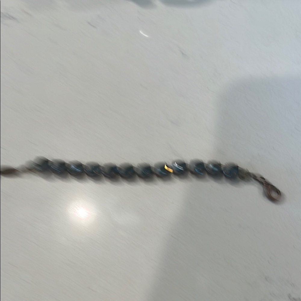 Sabika Blue Bracelet